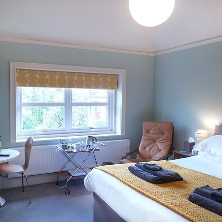 Wildwood B&B Lymington Εξωτερικό φωτογραφία