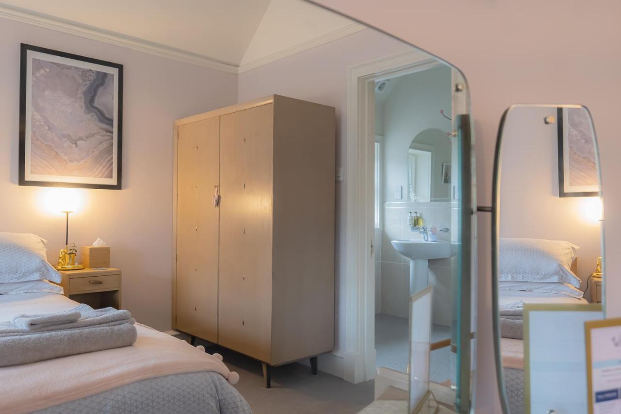 Wildwood B&B Lymington Εξωτερικό φωτογραφία