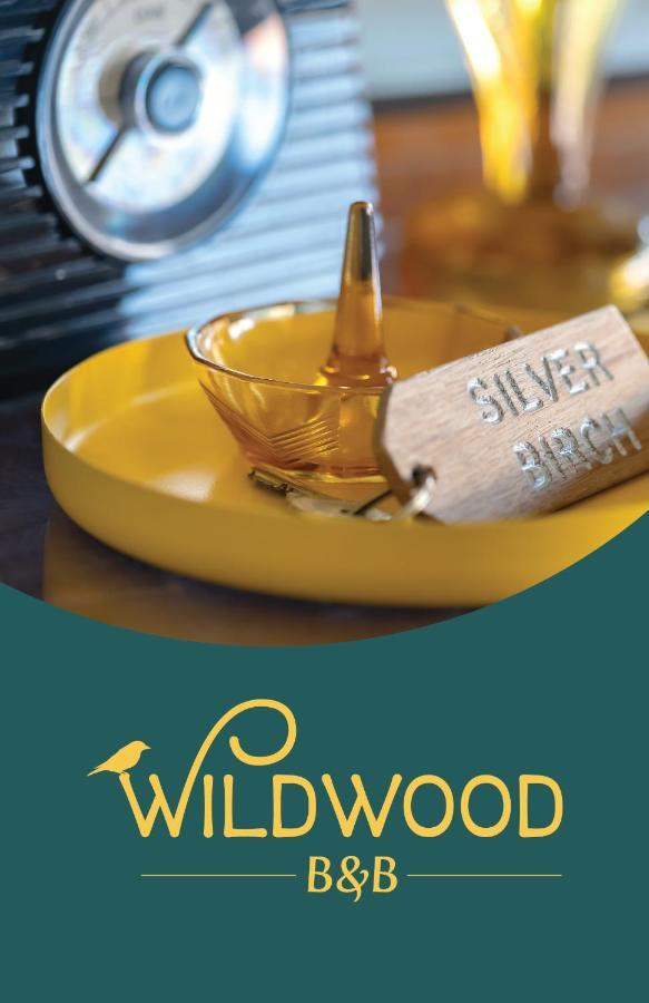 Wildwood B&B Lymington Εξωτερικό φωτογραφία