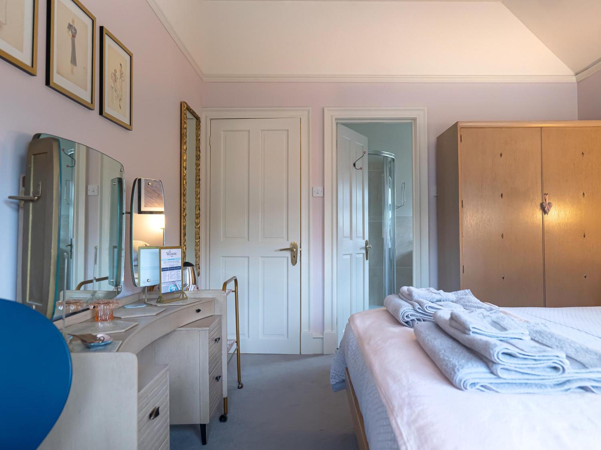 Wildwood B&B Lymington Εξωτερικό φωτογραφία