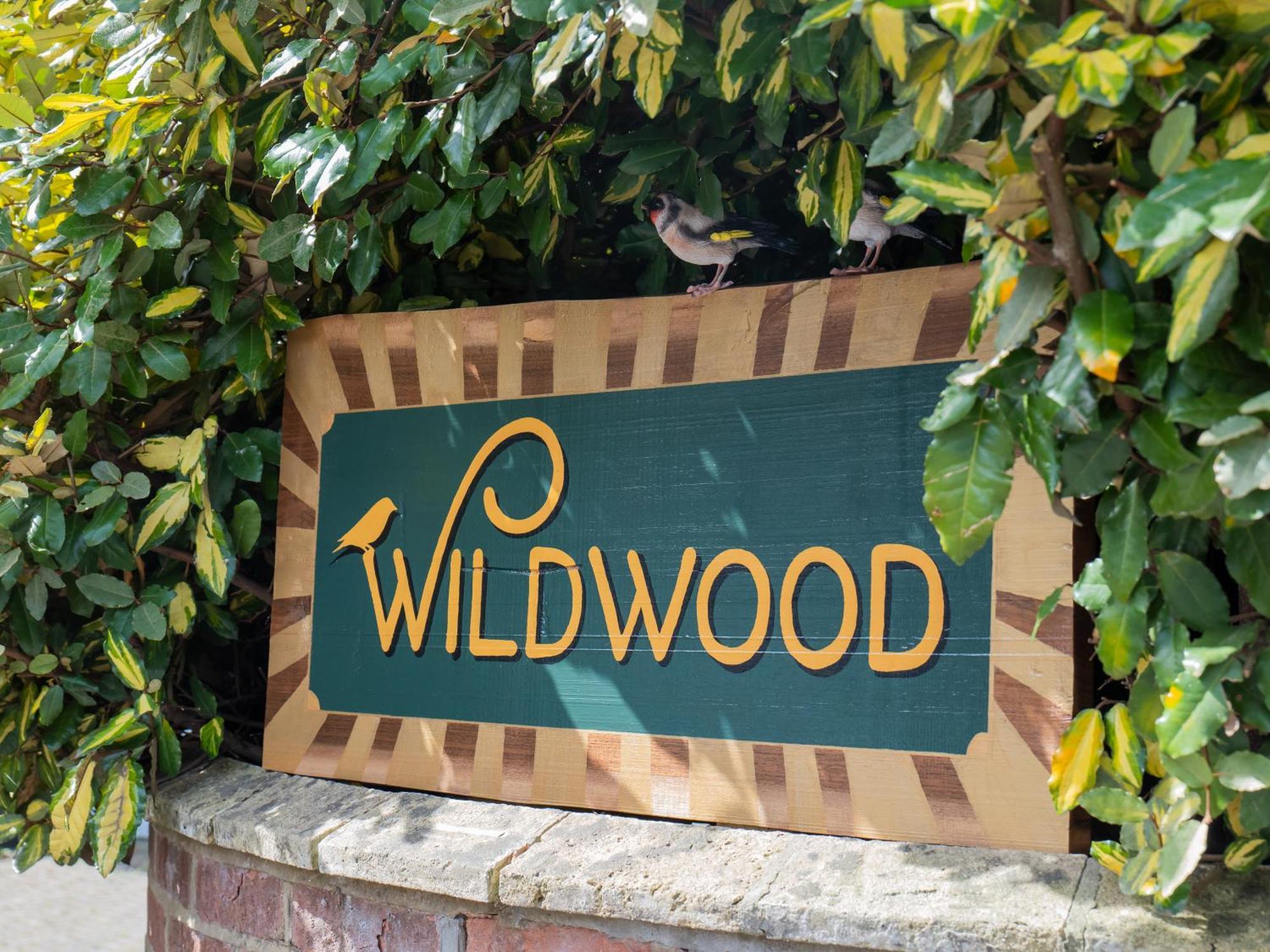 Wildwood B&B Lymington Εξωτερικό φωτογραφία