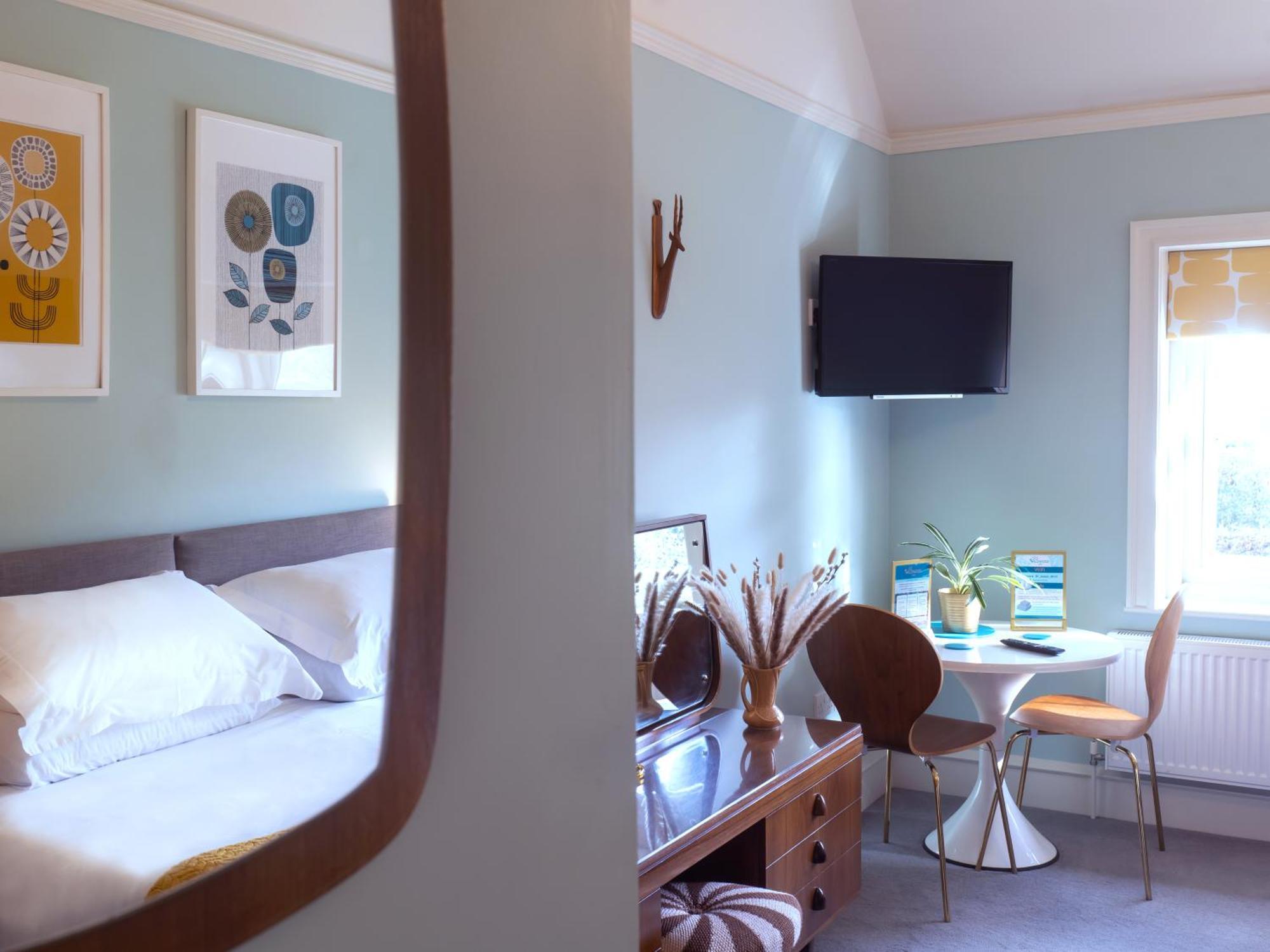 Wildwood B&B Lymington Εξωτερικό φωτογραφία