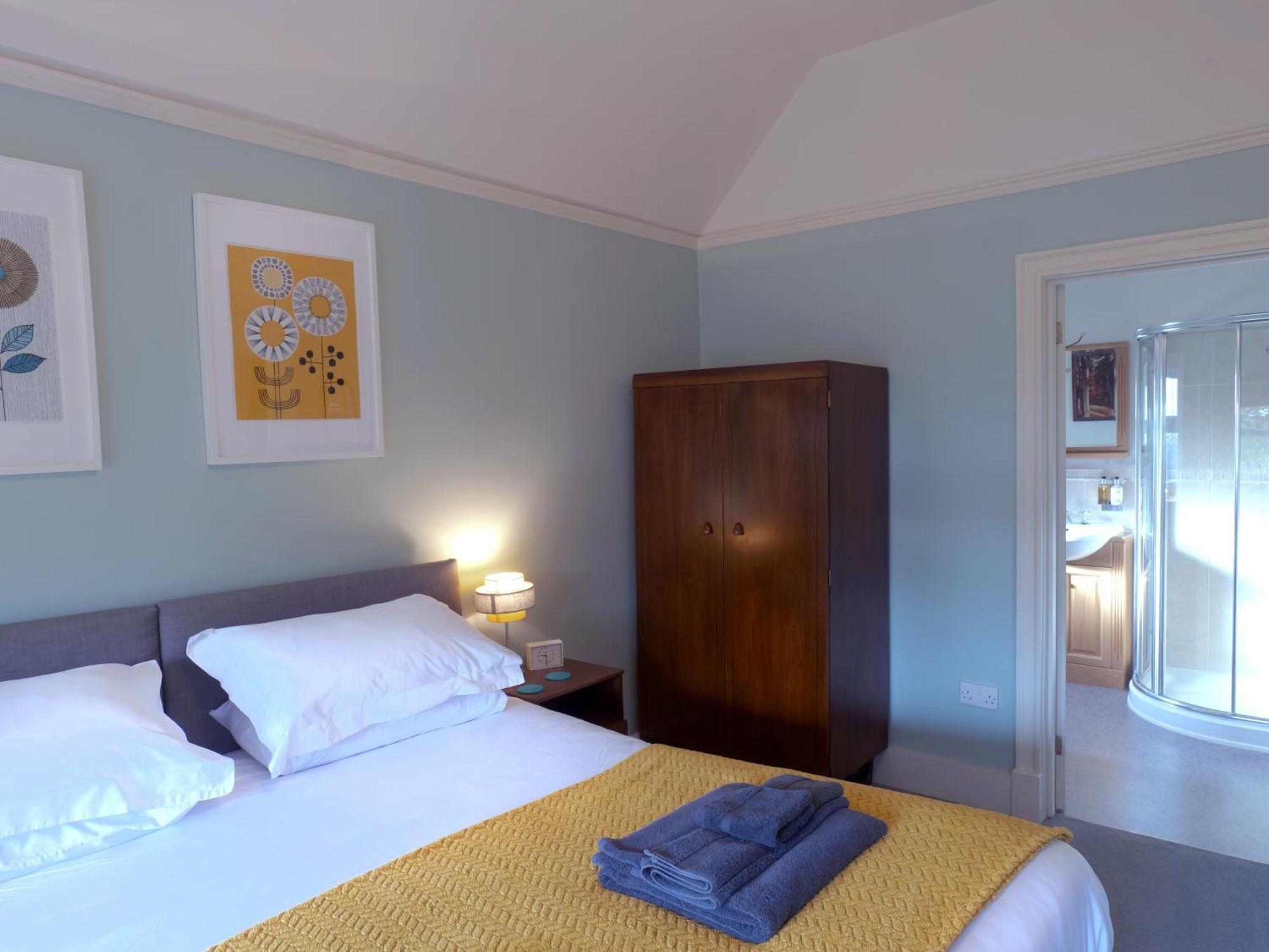 Wildwood B&B Lymington Εξωτερικό φωτογραφία