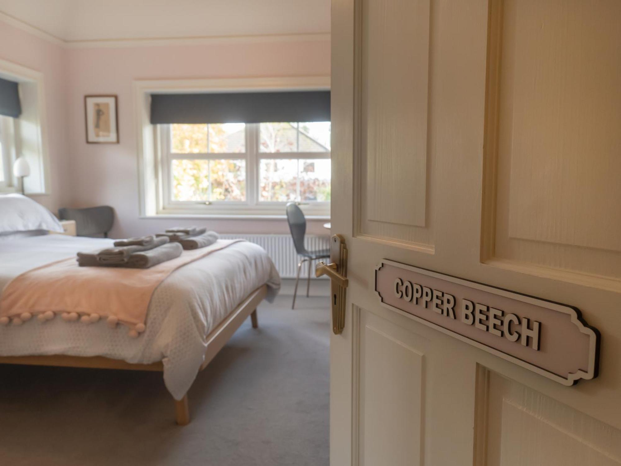 Wildwood B&B Lymington Εξωτερικό φωτογραφία