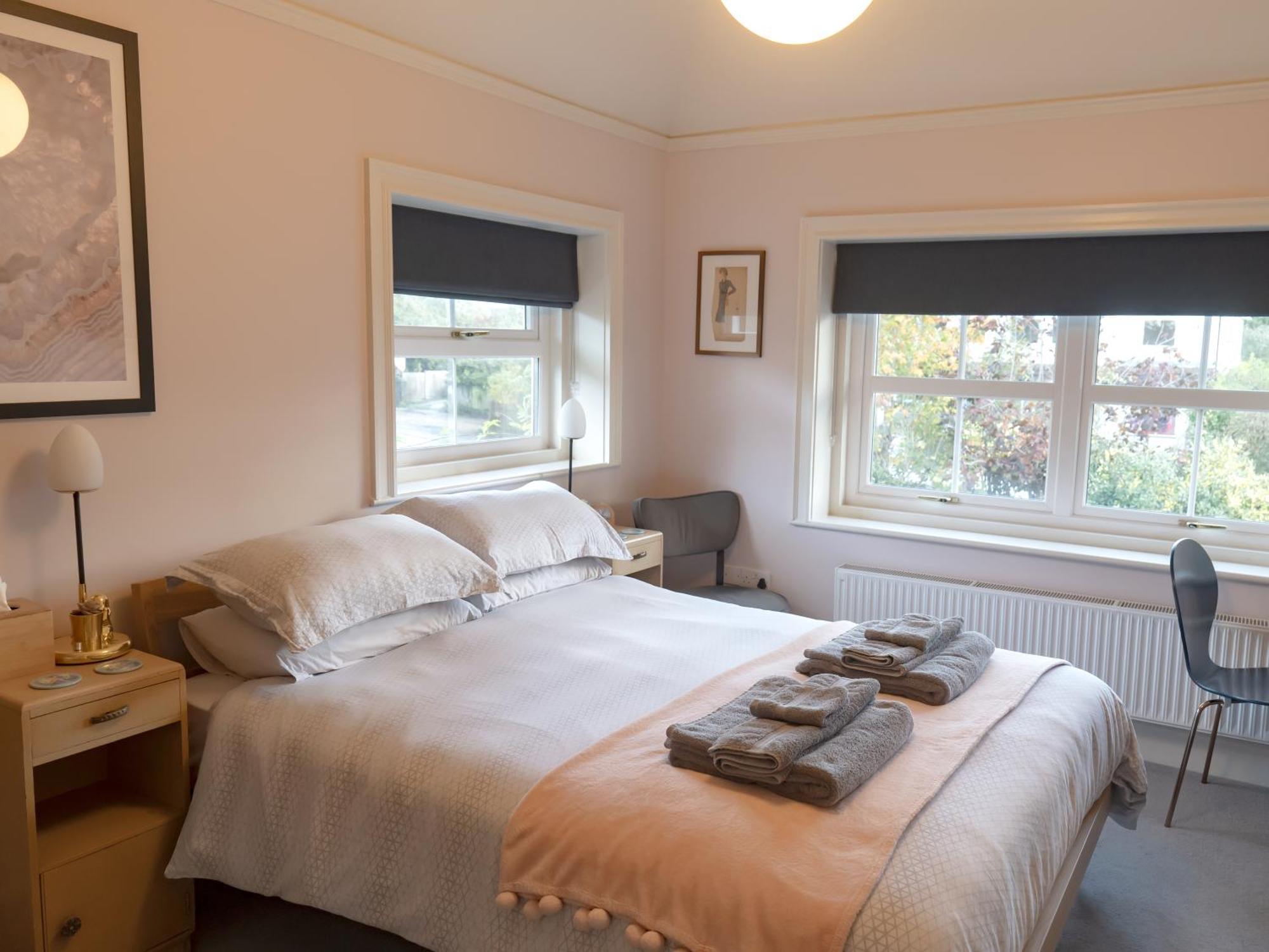Wildwood B&B Lymington Εξωτερικό φωτογραφία