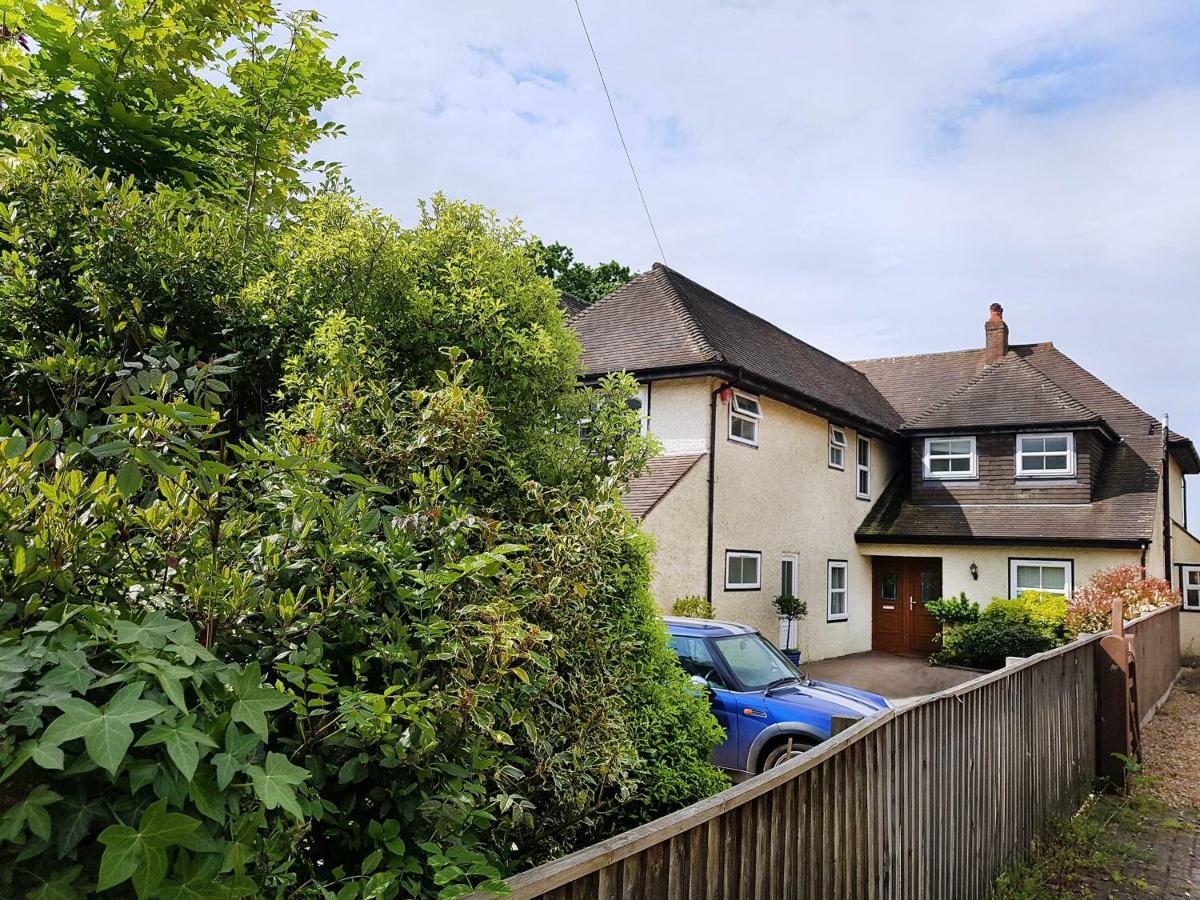 Wildwood B&B Lymington Εξωτερικό φωτογραφία