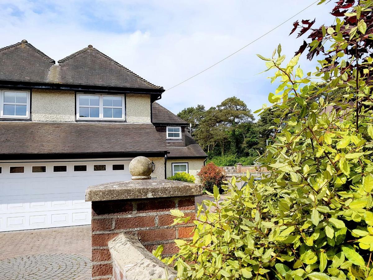 Wildwood B&B Lymington Εξωτερικό φωτογραφία