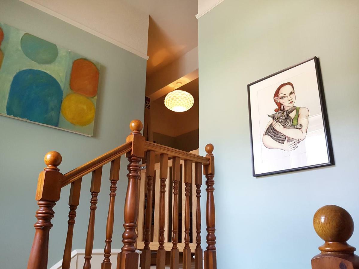 Wildwood B&B Lymington Εξωτερικό φωτογραφία