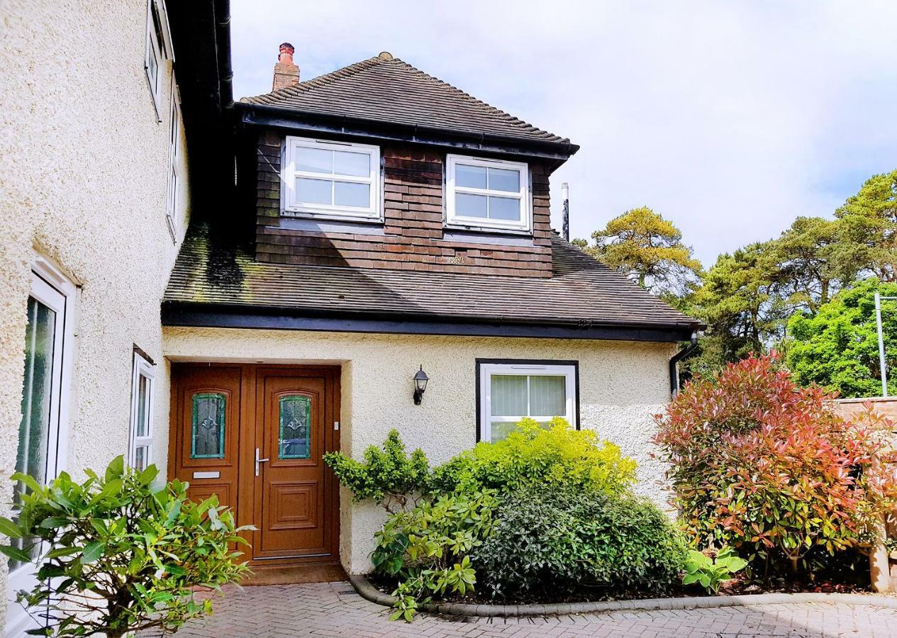 Wildwood B&B Lymington Εξωτερικό φωτογραφία