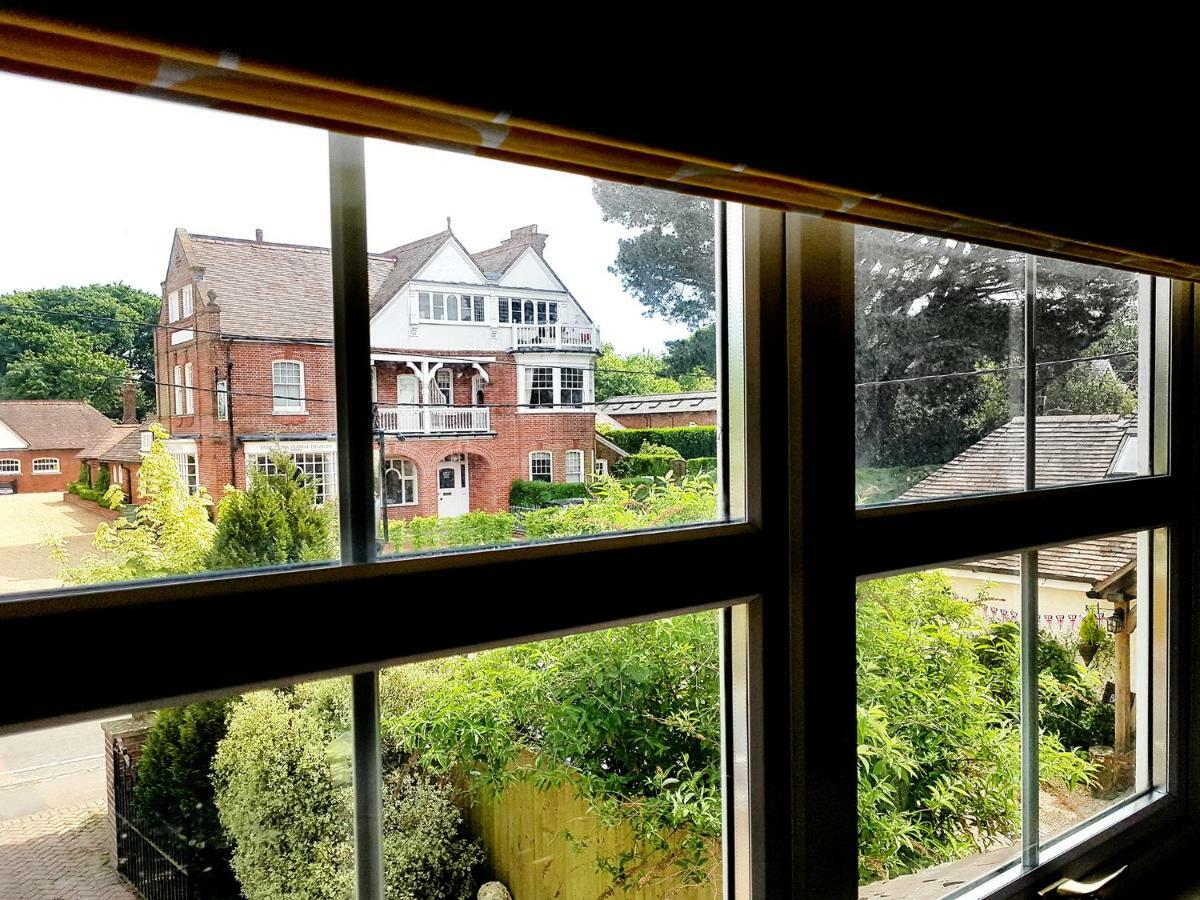 Wildwood B&B Lymington Εξωτερικό φωτογραφία