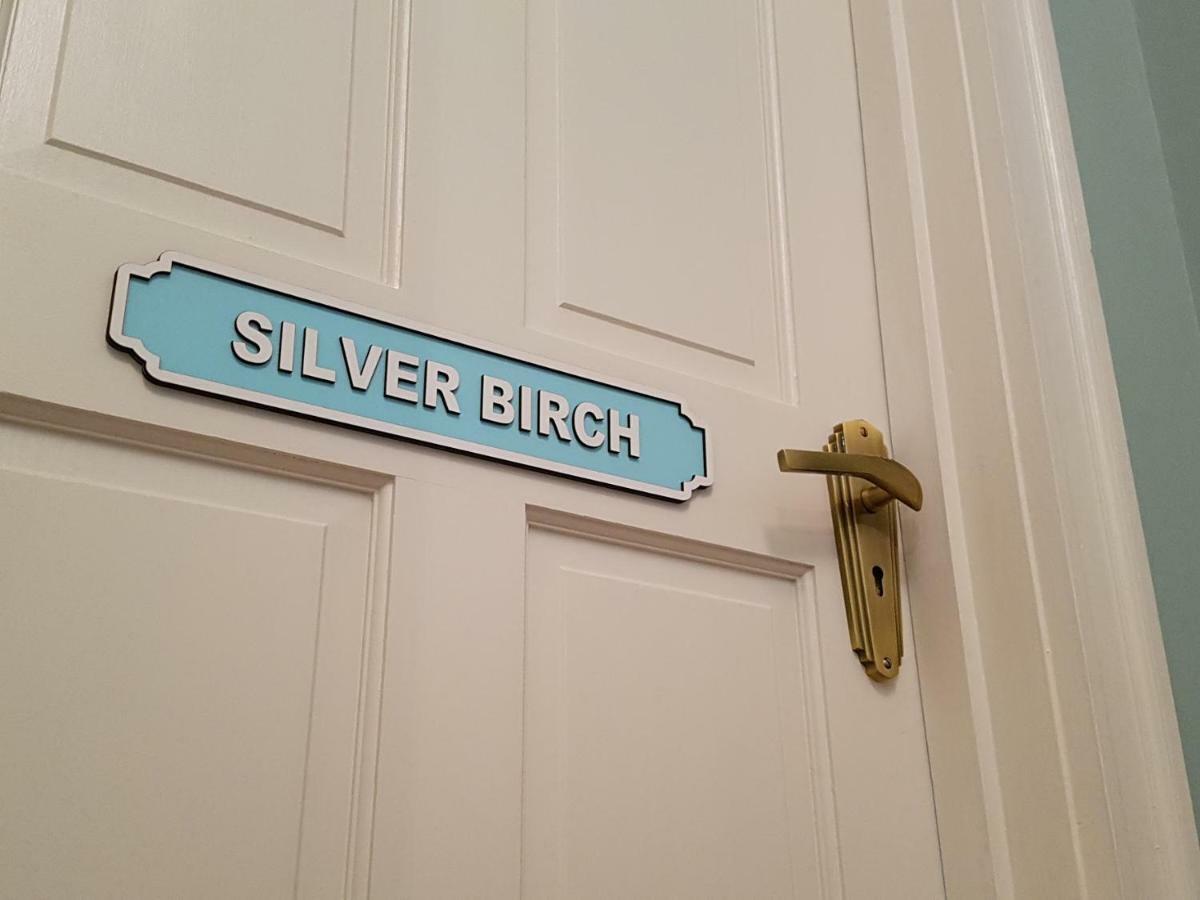 Wildwood B&B Lymington Εξωτερικό φωτογραφία