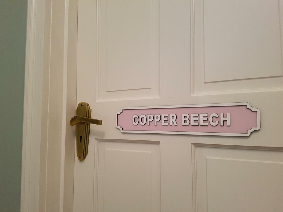 Wildwood B&B Lymington Εξωτερικό φωτογραφία